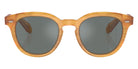 Oliver Peoples OV5547SU N.05 1779W5 48 - Semi-Matte Goldwood / Regal Blue Mirrored #id:ov5547su1779w5_s:100100