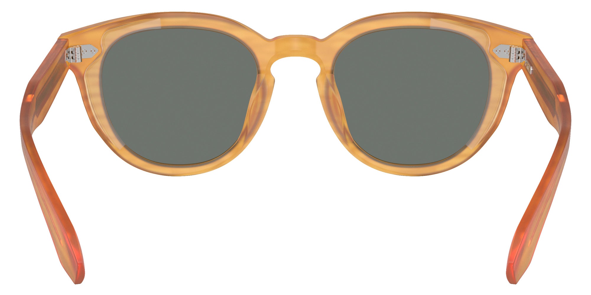 Oliver Peoples OV5547SU N.05 1779W5 48 - Semi-Matte Goldwood / Regal Blue Mirrored #id:ov5547su1779w5_s:100115