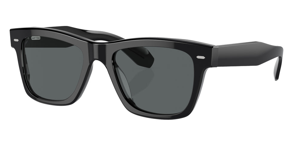 Oliver Peoples OV5552SU N.04 1731P2 53 - Black / Midnight Express Polarized #id:ov5552su1731p2_s:100105