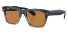 Oliver Peoples OV5552SU N.04 177753 50 - Twilight Gradient / Cognac #id:ov5552su177753_s:102105