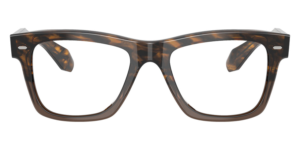 Oliver Peoples OV5552U N.04 1732 50 - Sedona Red/Taupe Gradient #id:ov5552u1732_s:100100