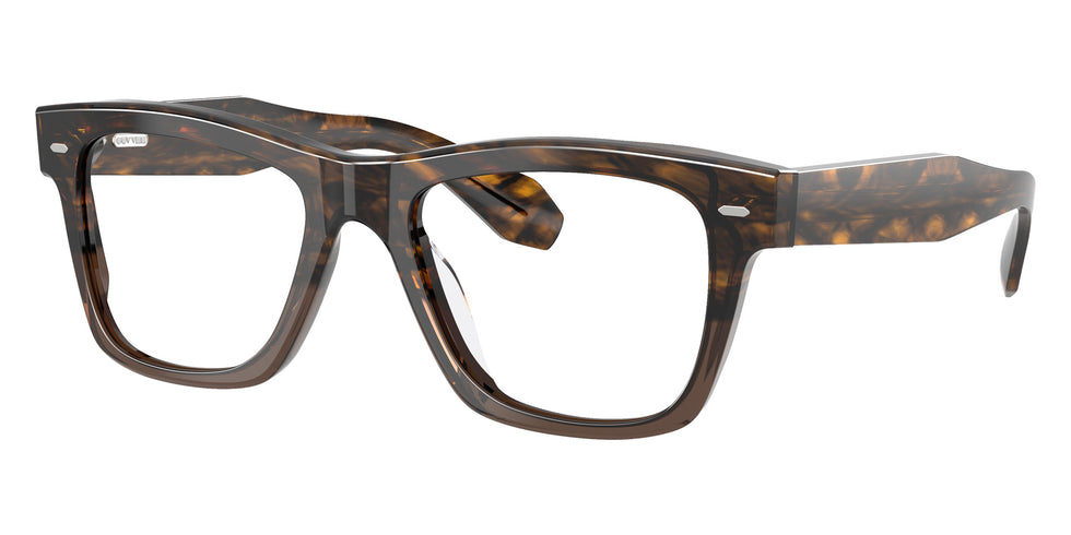 Oliver Peoples OV5552U N.04 1732 50 - Sedona Red/Taupe Gradient #id:ov5552u1732_s:100105