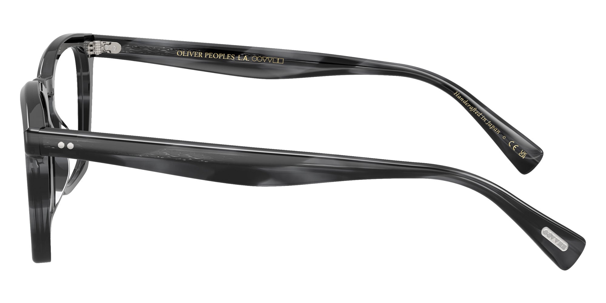 Oliver Peoples OV5561U Rafkin 1734 52 - Dark Blue Smoke #id:ov5561u1734_s:100110