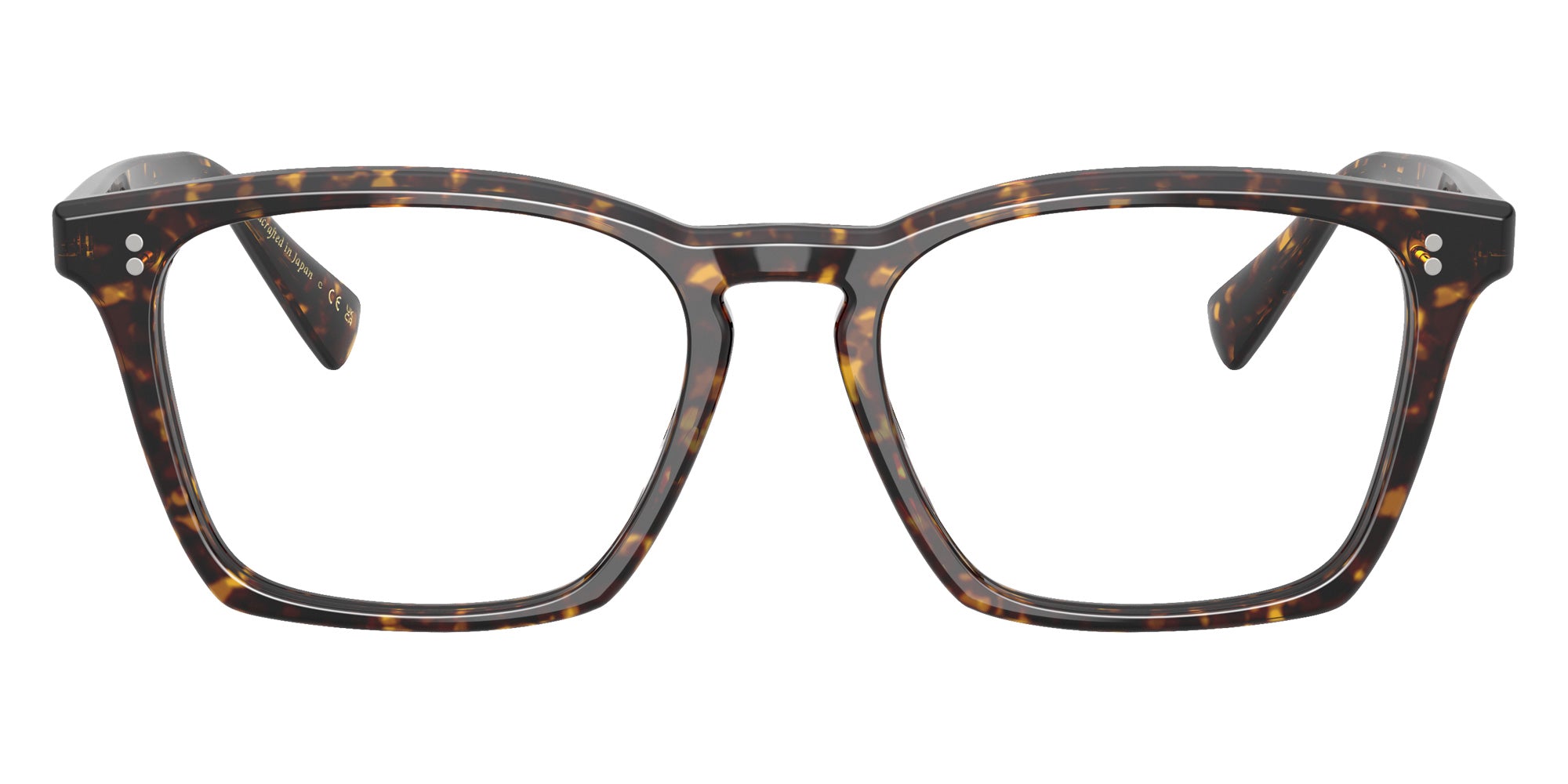 Oliver Peoples OV5561U Rafkin 1741 52 - Atago Tortoise #id:ov5561u1741_s:102100