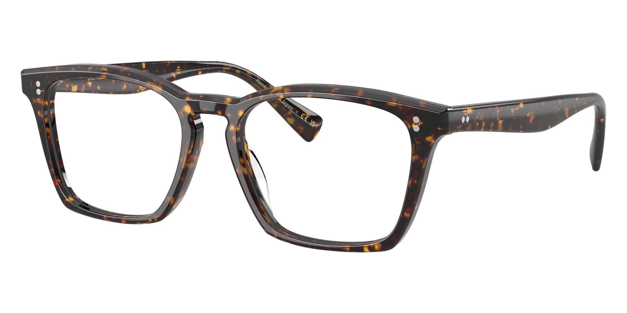 Oliver Peoples OV5561U Rafkin 1741 52 - Atago Tortoise #id:ov5561u1741_s:102105