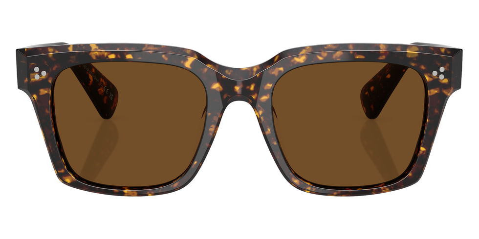 Oliver Peoples OV5564SU Ollice 174157 52 - Atago Tortoise / True Brown Polarized #id:ov5564su174157_s:100100