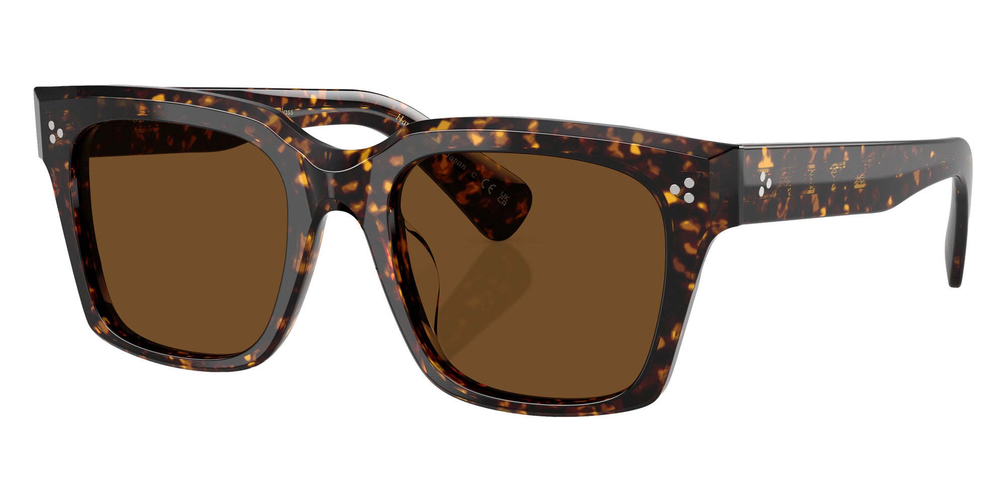 Oliver Peoples OV5564SU Ollice 174157 52 - Atago Tortoise / True Brown Polarized #id:ov5564su174157_s:100105