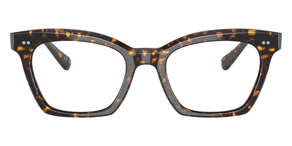 Oliver Peoples OV5566U Lelia 1741 52 - Atago Tortoise #id:ov5566u1741_s:100100
