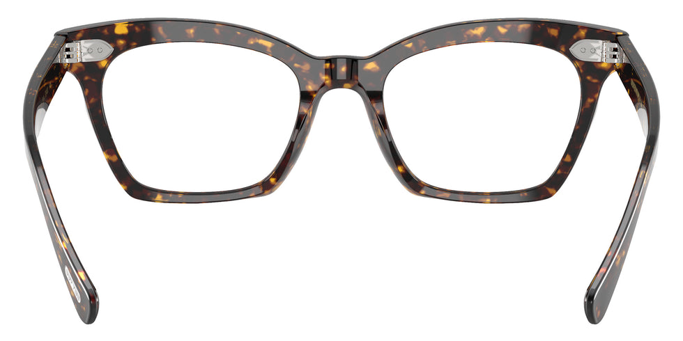 Oliver Peoples OV5566U Lelia 1741 52 - Atago Tortoise #id:ov5566u1741_s:100115