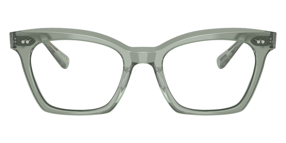 Oliver Peoples OV5566U Lelia 1782 52 - Dusty Aqua #id:ov5566u1782_s:102100