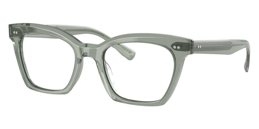 Oliver Peoples OV5566U Lelia 1782 52 - Dusty Aqua #id:ov5566u1782_s:102105