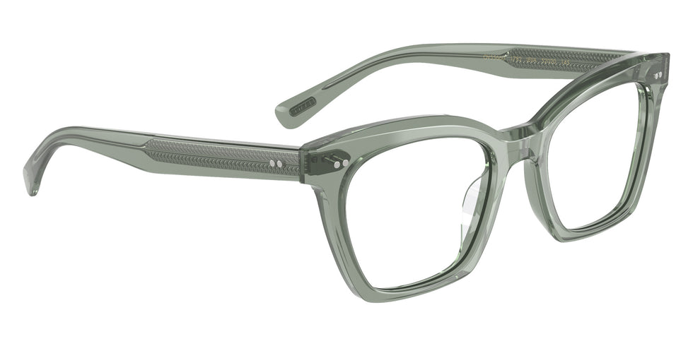 Oliver Peoples OV5566U Lelia 1782 52 - Dusty Aqua #id:ov5566u1782_s:102120