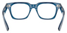 Oliver Peoples OV5570U Alfrey 18k 1793 51 - Translucent Blue #id:ov5570u1793_s:100115
