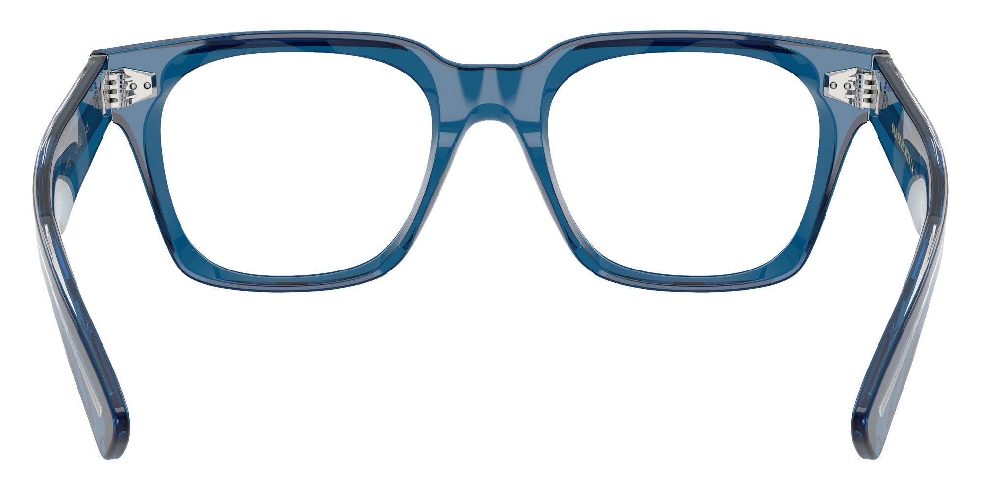Oliver Peoples OV5570U Alfrey 18k 1793 51 - Translucent Blue #id:ov5570u1793_s:100115