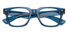 Oliver Peoples OV5570U Alfrey 18k 1793 51 - Translucent Blue #id:ov5570u1793_s:100125