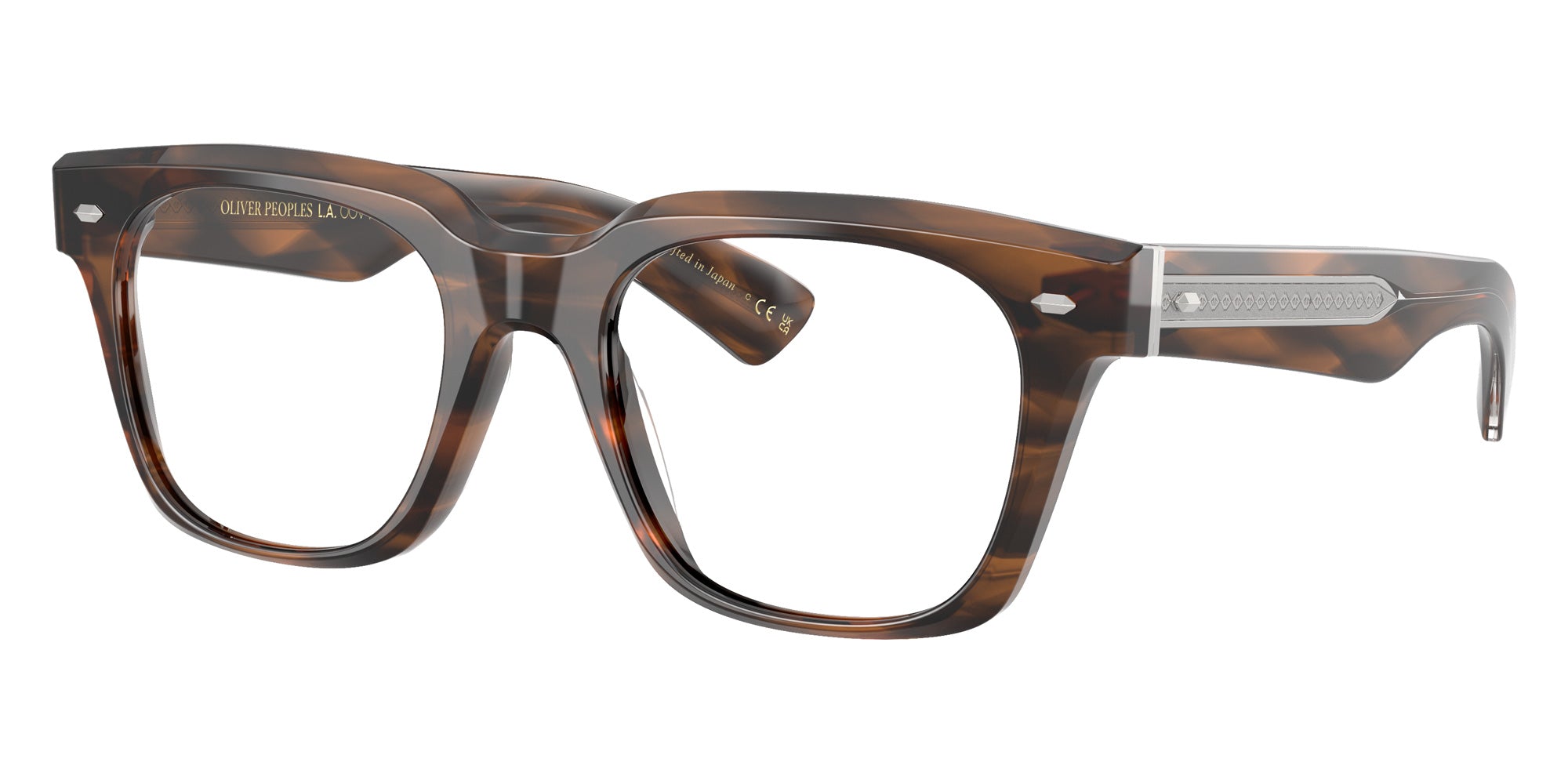 Oliver Peoples OV5570U Alfrey 18k 1794 51 - Barchan #id:ov5570u1794_s:102105
