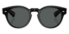 Oliver Peoples OV5571SU Hayton 18k 1731P2 49 - Pure Black / Midnight Express Polarized #id:ov5571su1731p2_s:100100