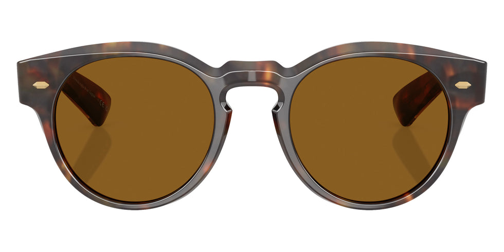 Oliver Peoples OV5571SU Hayton 180153 49 - DTB / True Brown #id:ov5571su180153_s:100100