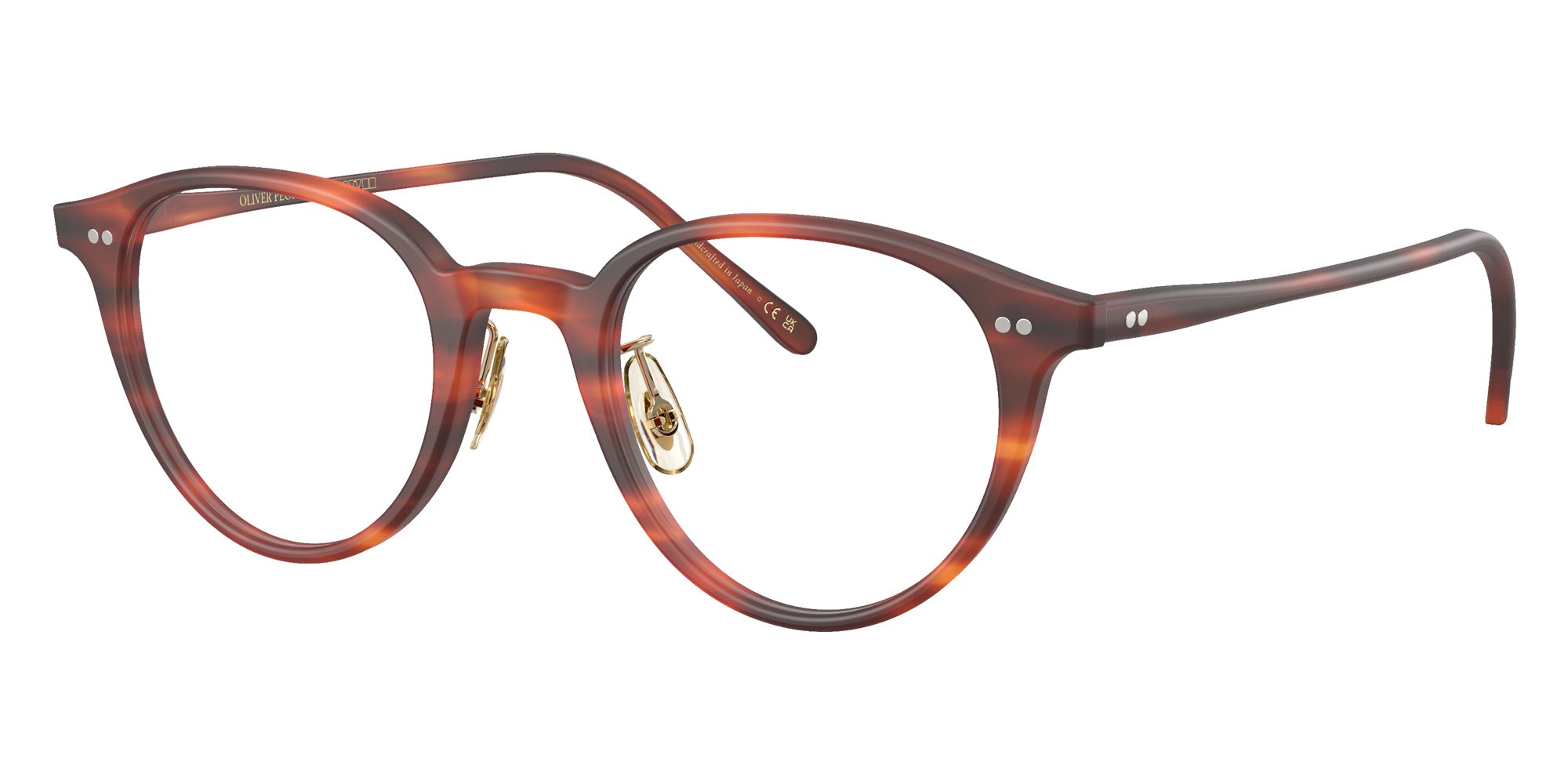 Oliver Peoples OV5577 Sarelle 1799 47 - Semi Matte Tuscany Tortoise #id:ov55771799_s:100105