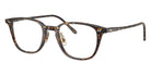 Oliver Peoples OV5578 Sobel 1741 49 - Atago Tortoise #id:ov55781741_s:100105