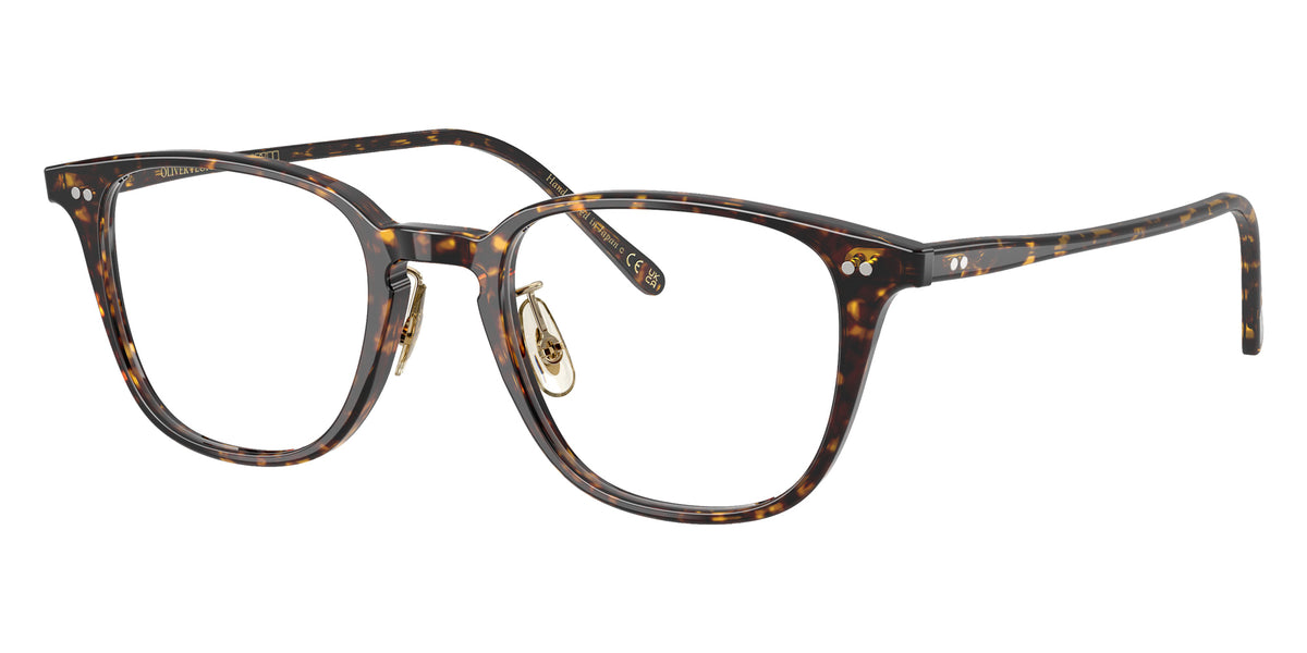 Oliver Peoples OV5578 Sobel 1741 52 - Atago Tortoise #id:ov55781741_s:100105