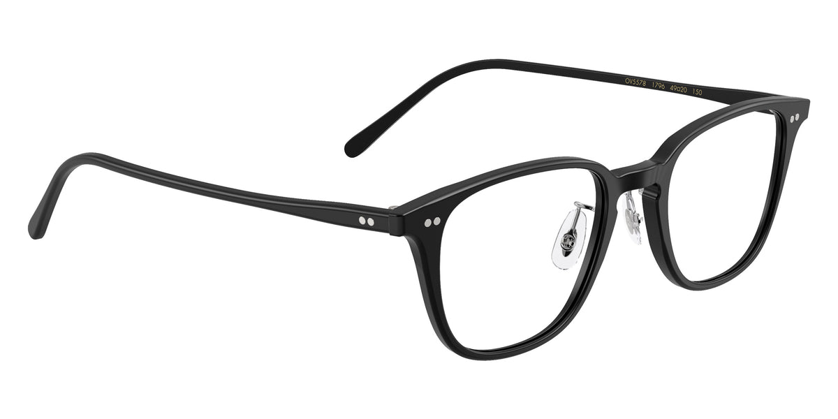 Oliver Peoples OV5578 Sobel 1796 52 - Semi Matte Black #id:ov55781796_s:104120