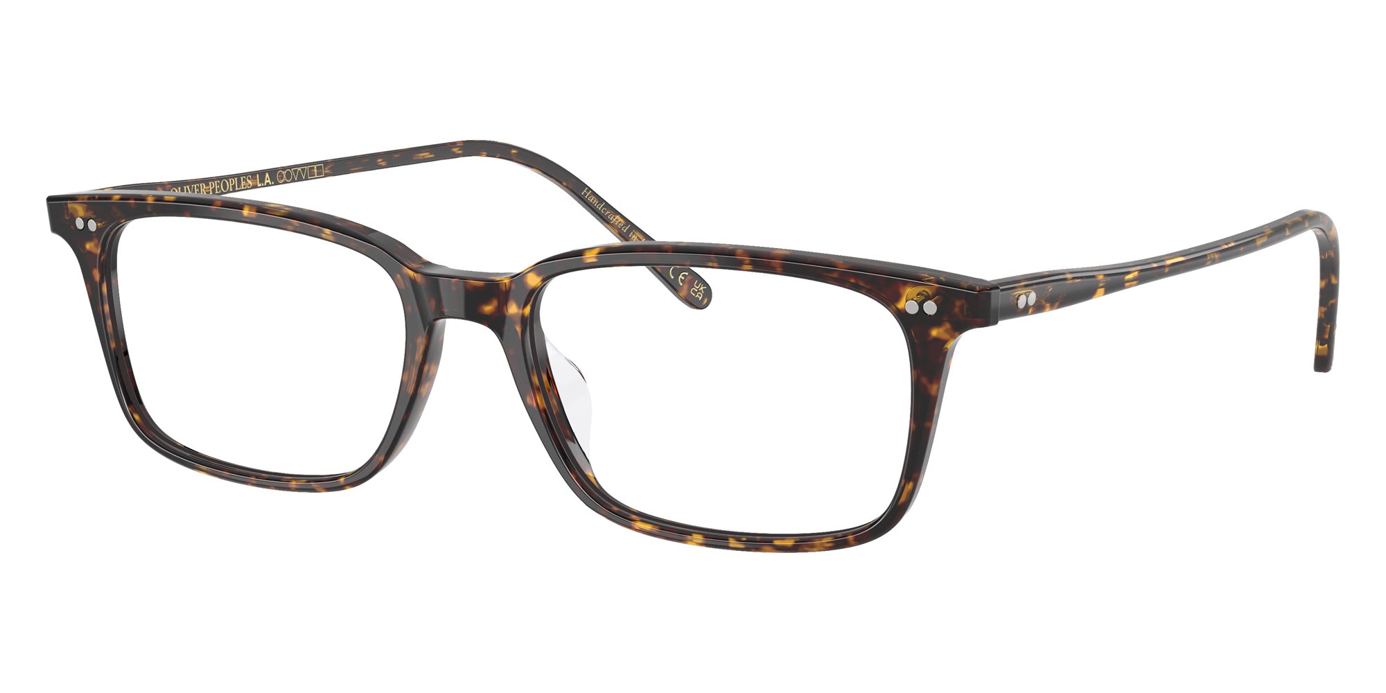 Oliver Peoples OV5579U Neylan 1741 53 - Atago Tortoise #id:ov5579u1741_s:100105