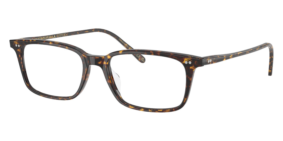 Oliver Peoples OV5579U Neylan 1741 53 - Atago Tortoise #id:ov5579u1741_s:100105