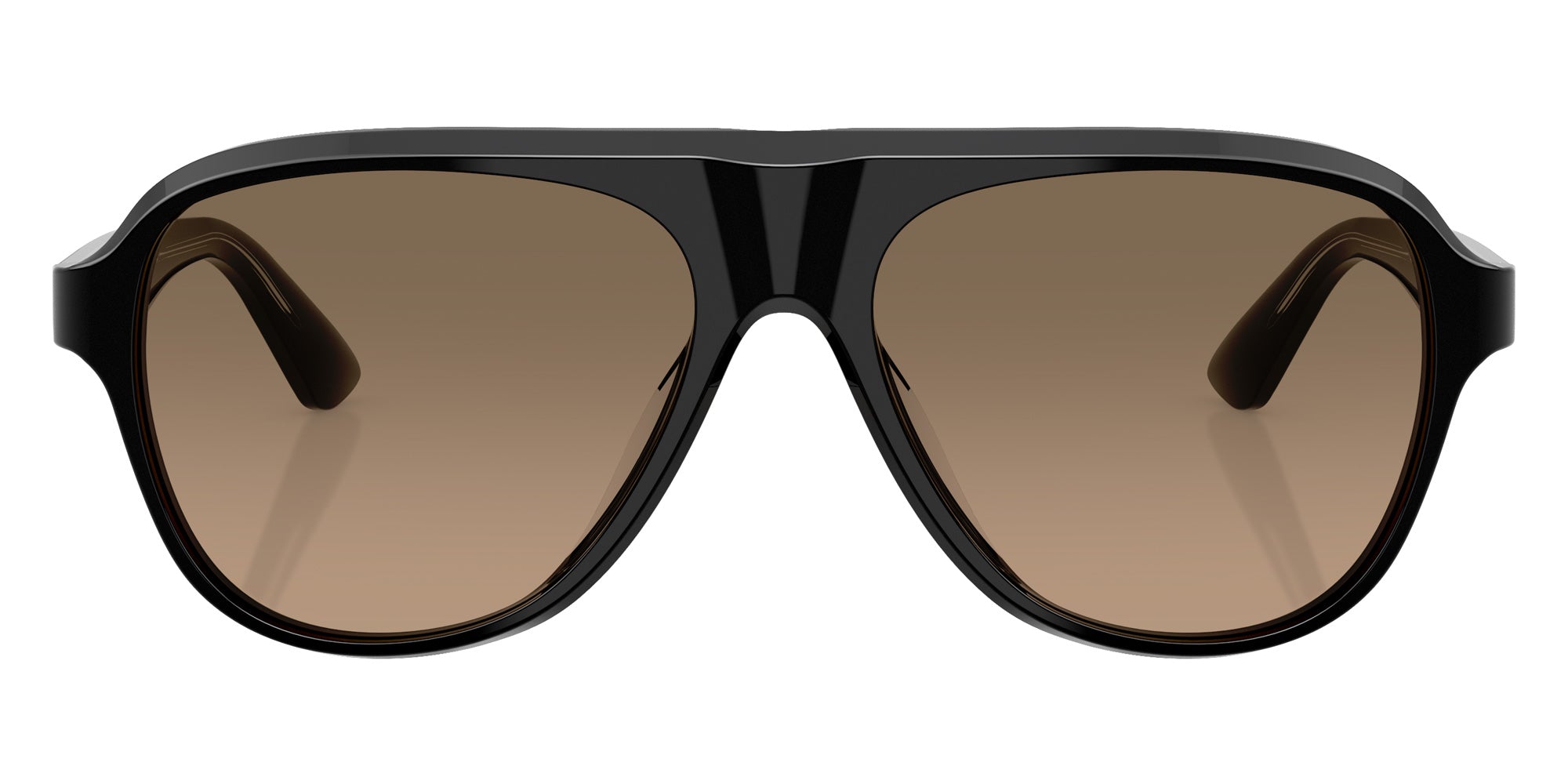 ブラック アビエイター サングラス 57-16 OV5581SU Oliver Peoples OV5581SU Paul Newman Aviator Sunglasses | EyeOns.com