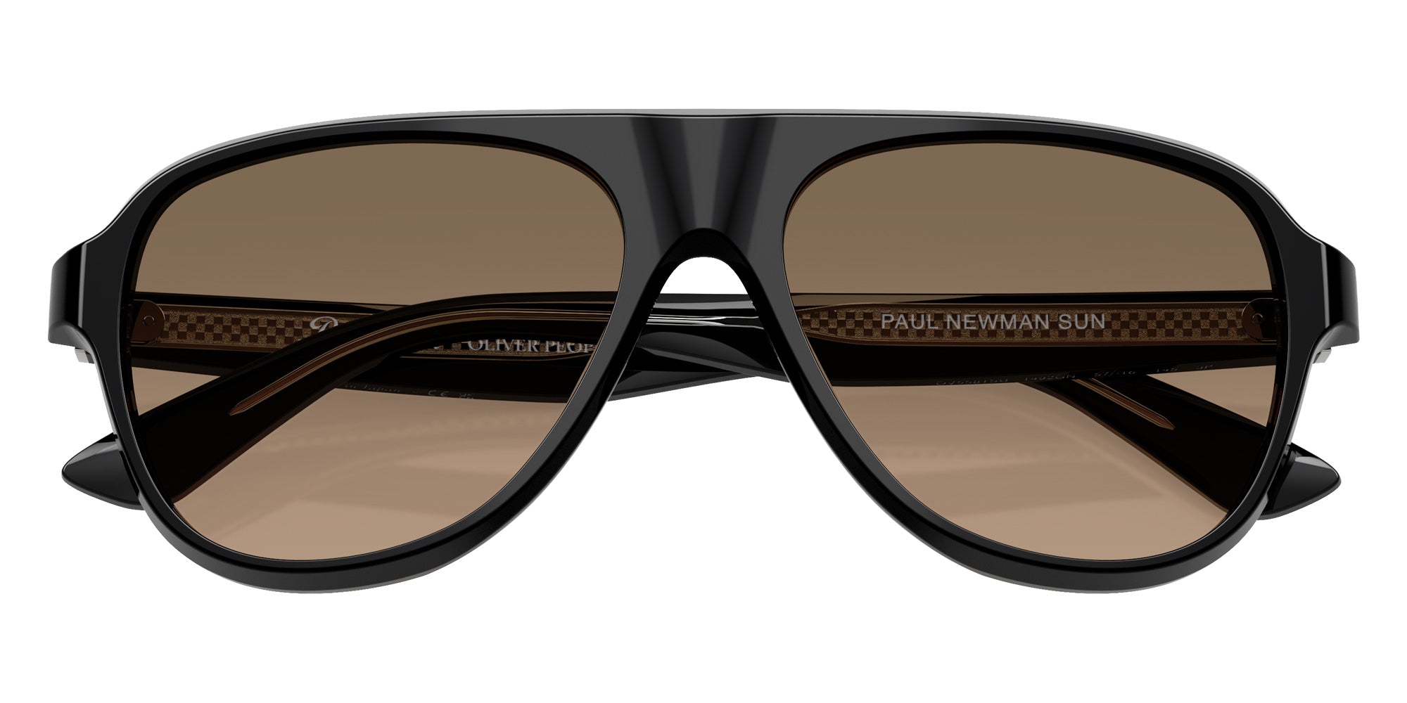 Oliver Peoples OV5581SU Paul Newman 1492GN 57 - Black #id:ov5581su1492gn_s:100125