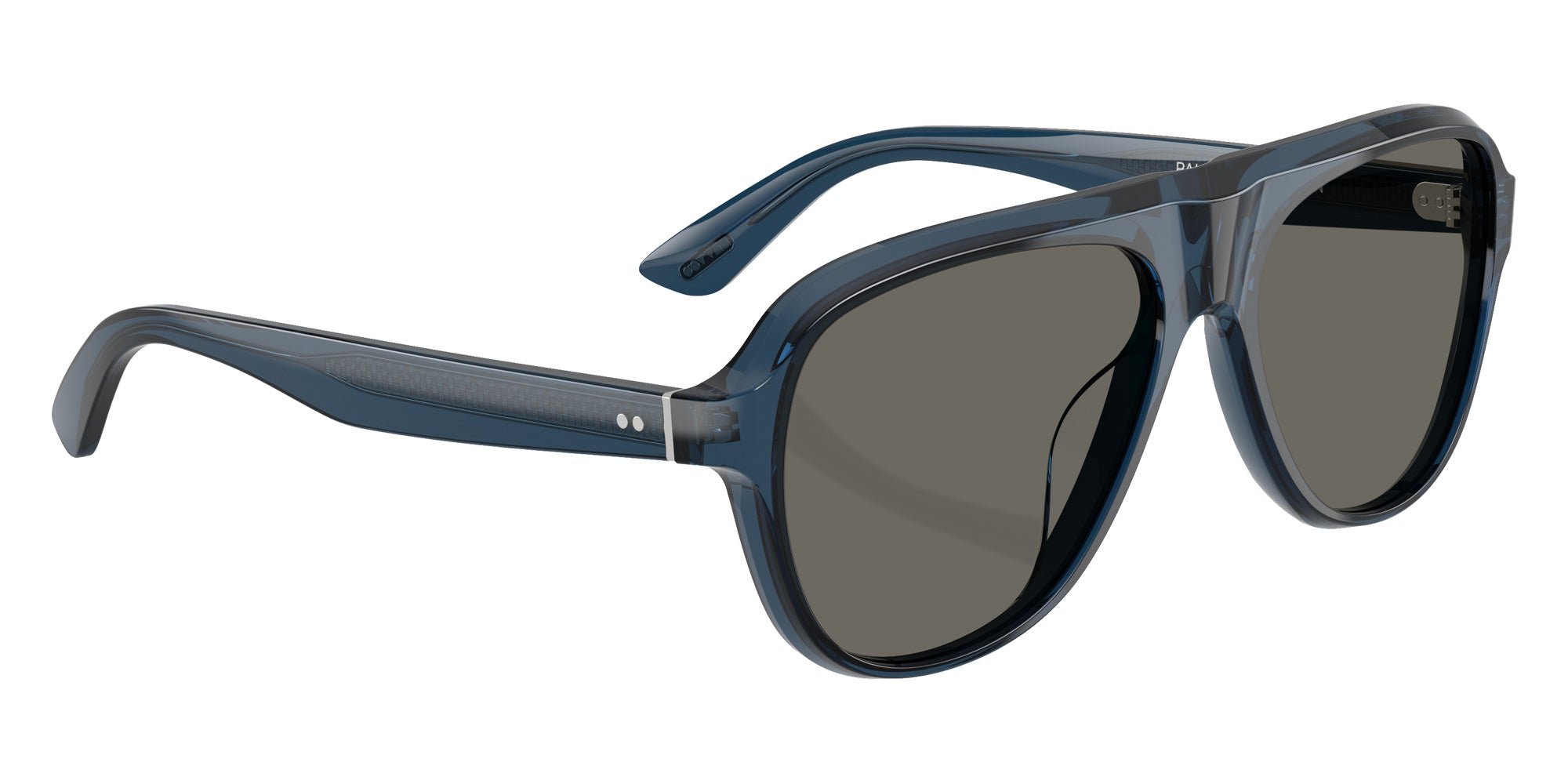ブラック アビエイター サングラス 57-16 OV5581SU Oliver Peoples OV5581SU Paul Newman Aviator Sunglasses | EyeOns.com