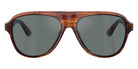 Oliver Peoples OV5581SU Paul Newman 1721W5 57 - Dark Amber Smoke #id:ov5581su1721w5_s:104100