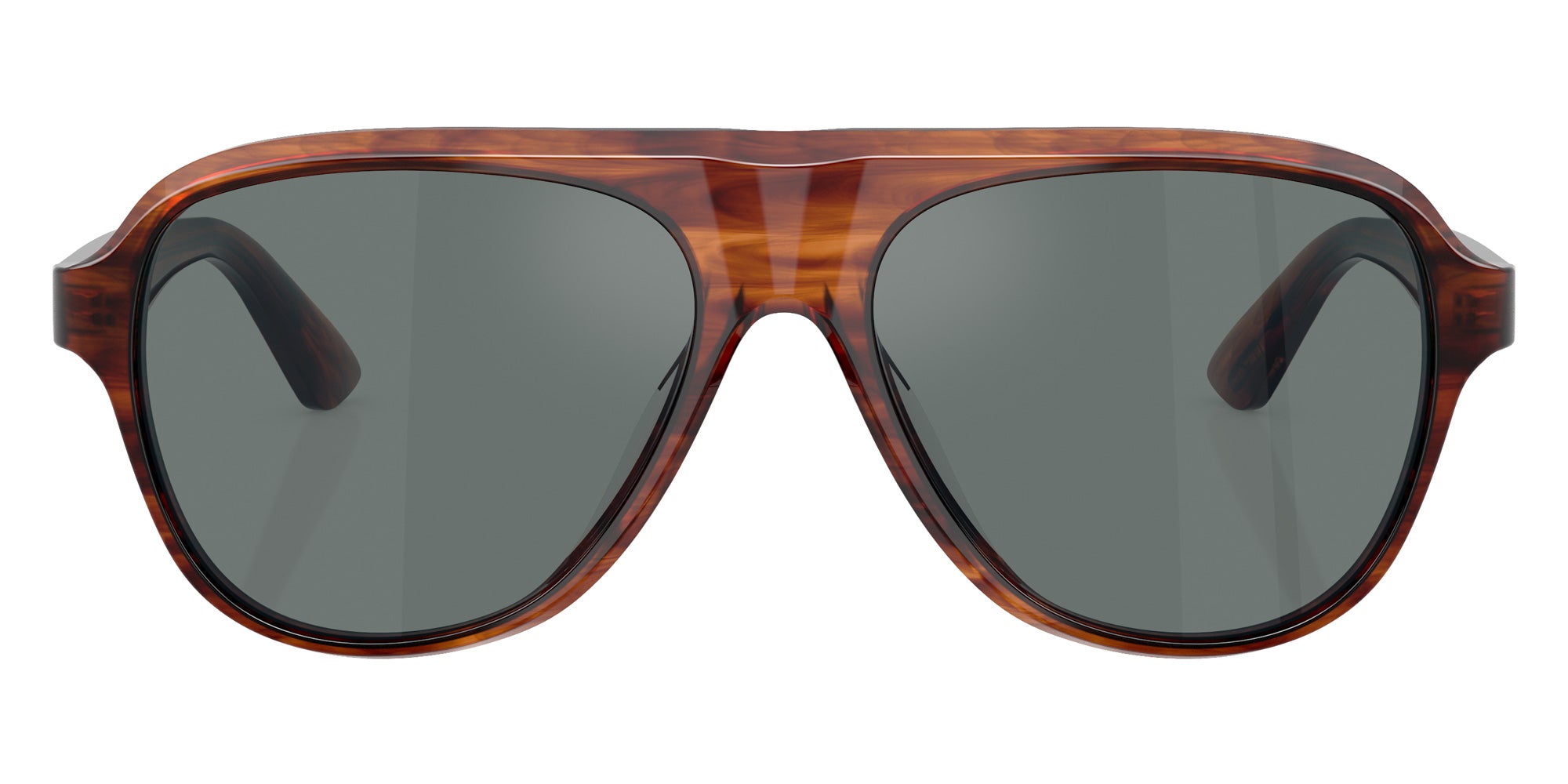 Oliver Peoples OV5581SU Paul Newman 1721W5 57 - Dark Amber Smoke #id:ov5581su1721w5_s:104100