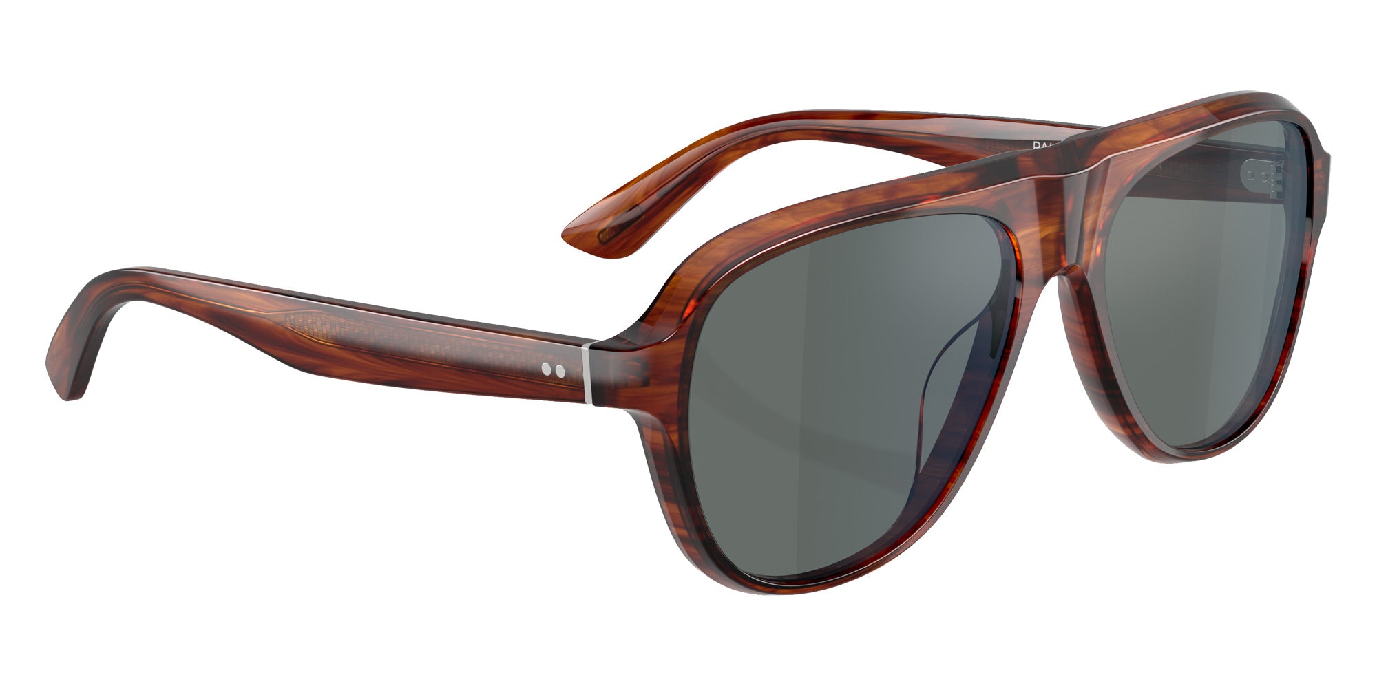 Oliver Peoples OV5581SU Paul Newman Aviator Sunglasses | EyeOns.com