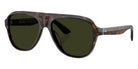 Oliver Peoples OV5581SU Paul Newman 1747P1 57 - Walnut Tortoise #id:ov5581su1747p1_s:106105