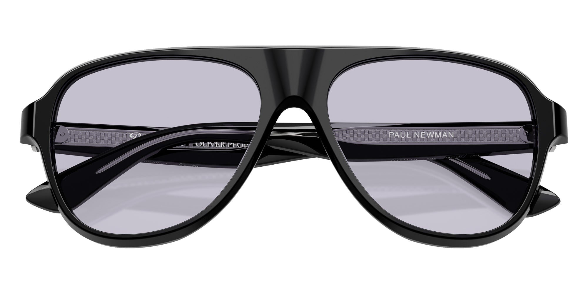 Oliver Peoples OV5581U Paul Newman 1492 54 - Black #id:ov5581u1492_s:100125
