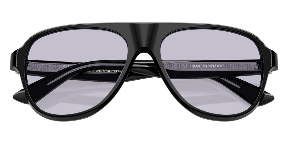 Oliver Peoples OV5581U Paul Newman 1492 54 - Black #id:ov5581u1492_s:100125