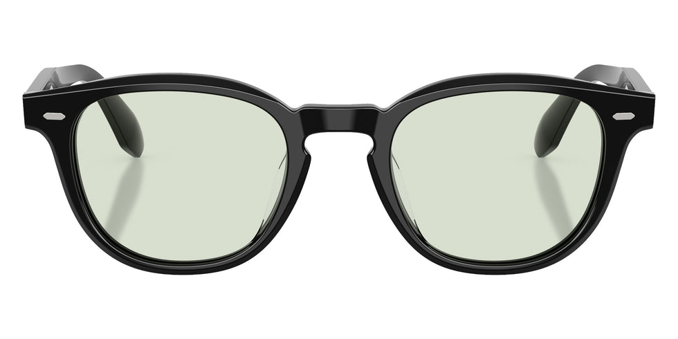 Oliver Peoples OV5586SU N.09 173121 46 - Black / Fern Wash to Dark Photochromic #id:ov5586su173121_s:100125