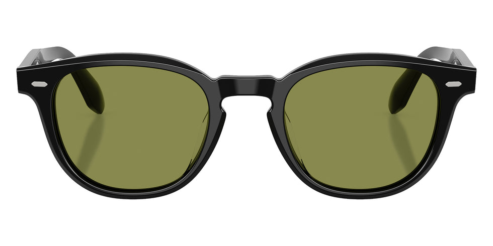 Oliver Peoples OV5586SU N.09 173121 46 - Black / Fern Wash to Dark Photochromic #id:ov5586su173121_s:100140
