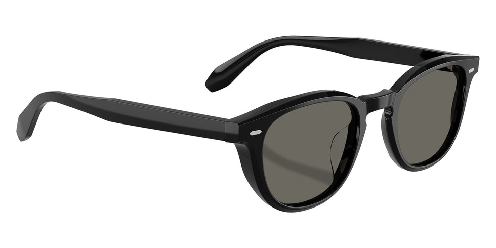 Oliver Peoples OV5586SU N.09 1731R5 46 - Black / Carbon Gray #id:ov5586su1731r5_s:102120
