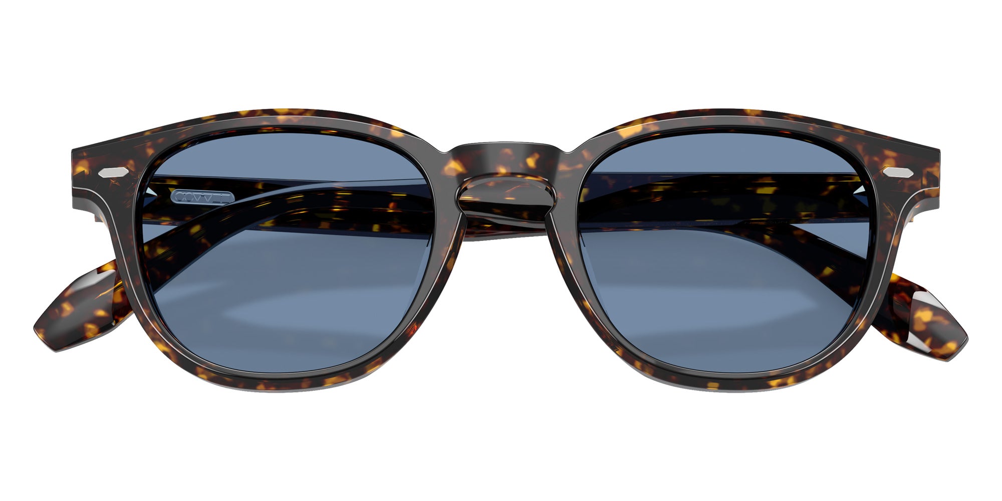 Oliver Peoples OV5586SU N.09 1741GH 46 - Atago Tortoise / Sky Blue Wash to Dark Photochromic #id:ov5586su1741gh_s:108100