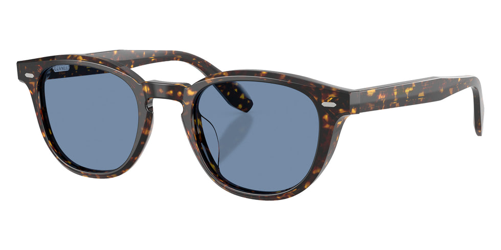 Oliver Peoples OV5586SU N.09 1741GH 46 - Atago Tortoise / Sky Blue Wash to Dark Photochromic #id:ov5586su1741gh_s:108105