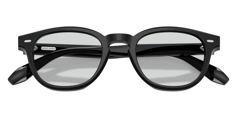 Oliver Peoples OV5586U N.09 1731 46 - Black #id:ov5586u1731_s:100125
