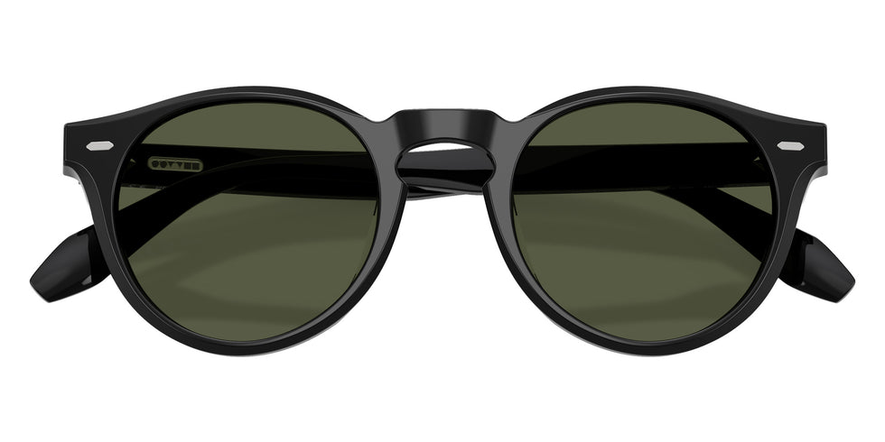 Oliver Peoples OV5587SU N.07 173152 48 - Black / G-15 #id:ov5587su173152_s:100125