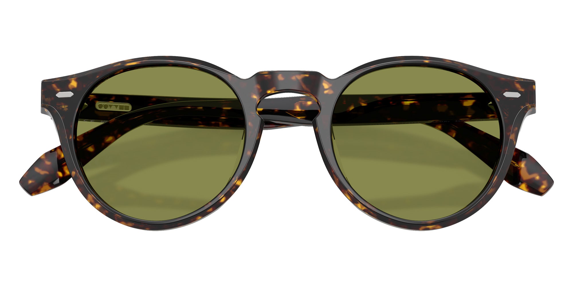Oliver Peoples OV5587SU N.07 174121 48 - Atago Tortoise / Fern Wash to Dark Photochromic #id:ov5587su174121_s:102100