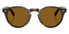 Oliver Peoples OV5587SU N.07 174153 48 - Atago Tortoise / True Brown #id:ov5587su174153_s:104100