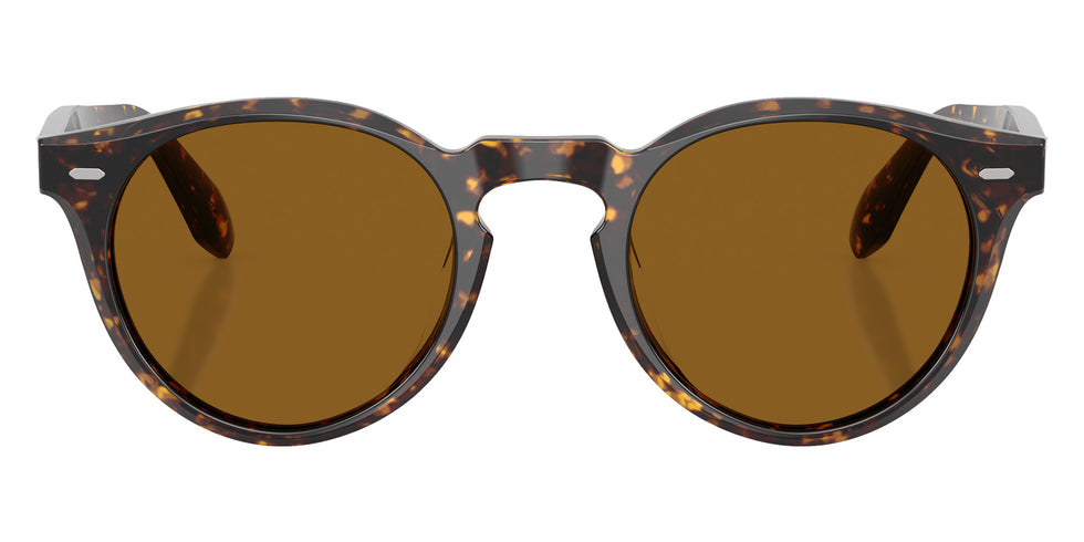 Oliver Peoples OV5587SU N.07 174153 48 - Atago Tortoise / True Brown #id:ov5587su174153_s:104100