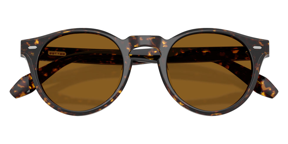 Oliver Peoples OV5587SU N.07 174153 48 - Atago Tortoise / True Brown #id:ov5587su174153_s:104125