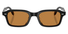 Oliver Peoples OV5588SU N.08 173153 49 - Black / Cognac #id:ov5588su173153_s:100100