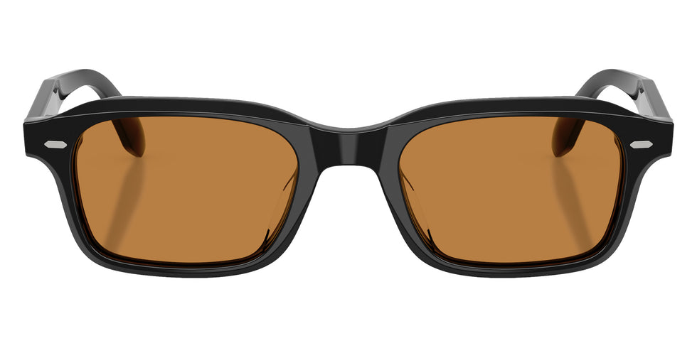 Oliver Peoples OV5588SU N.08 173153 49 - Black / Cognac #id:ov5588su173153_s:100100